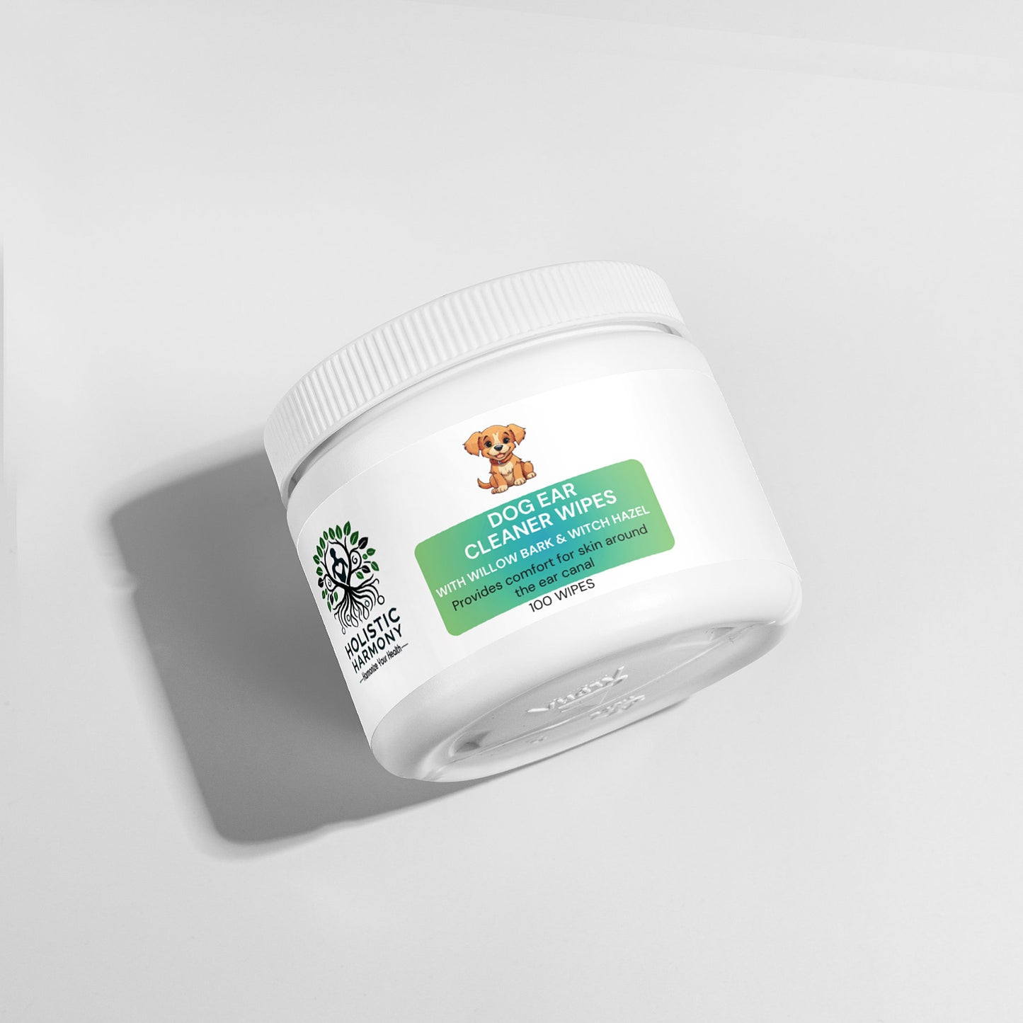 Dog Ear Cleaner Wipes