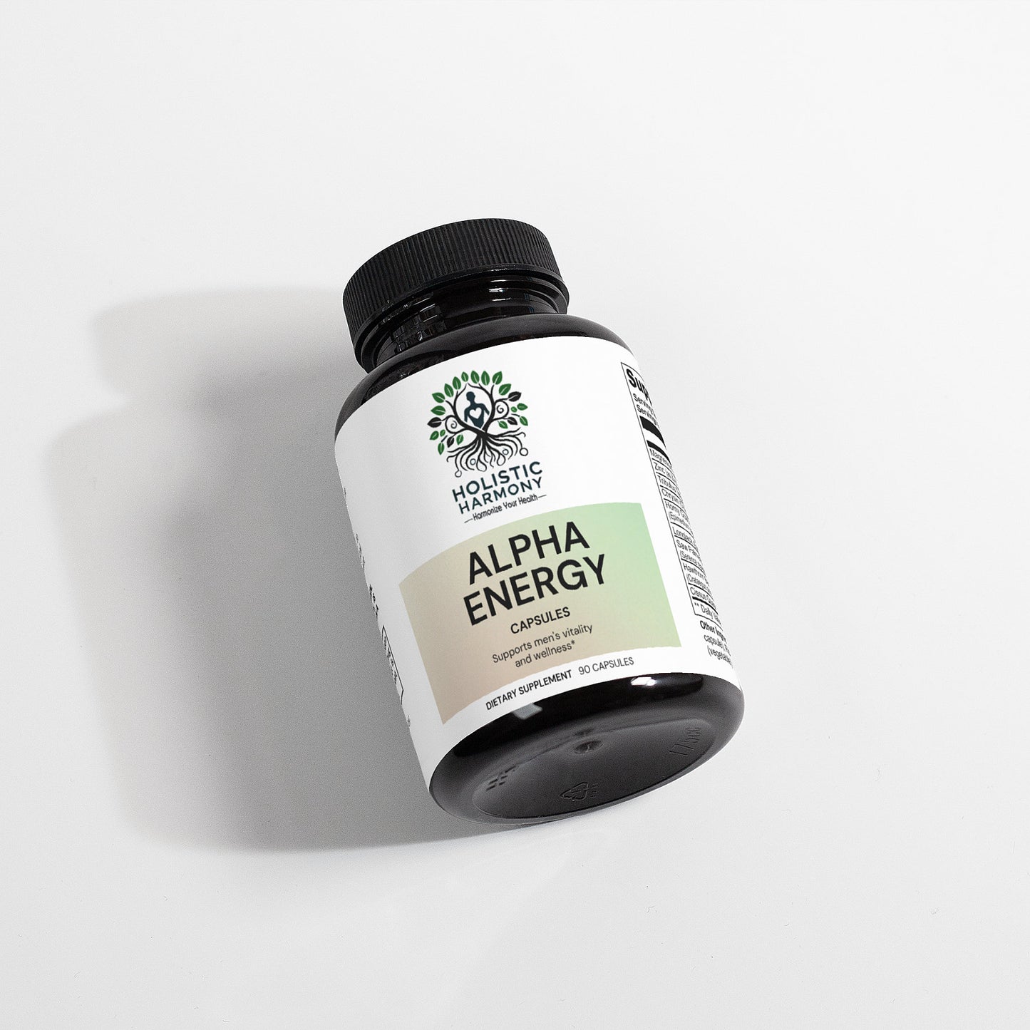 Alpha Energy - Holistic Harmony