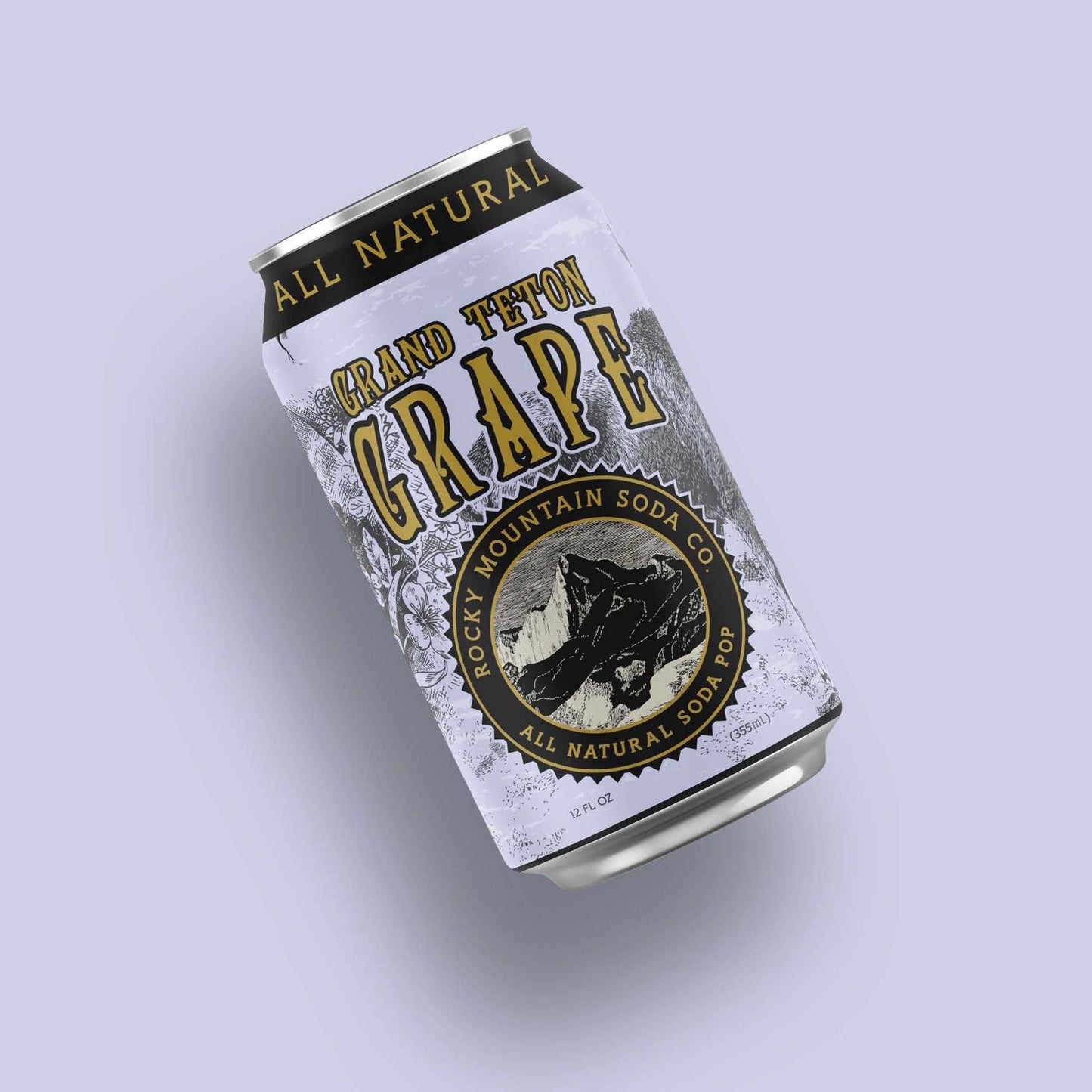 Berry Variety Pack Cans - Holistic Harmony