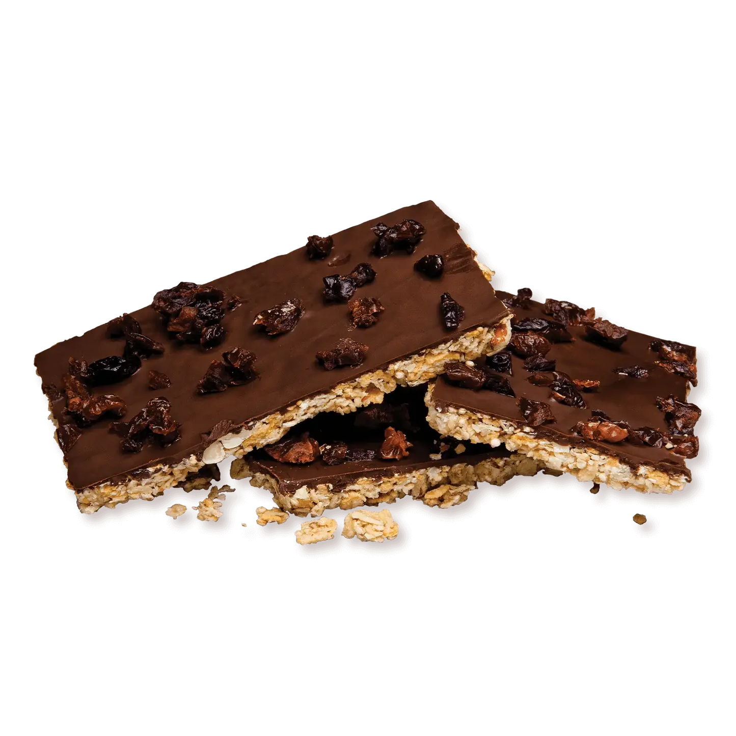 8oz Cherry Granola Bark - Holistic Harmony