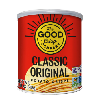 Classic Original Chips - 1.6oz Mini Cans - Holistic Harmony