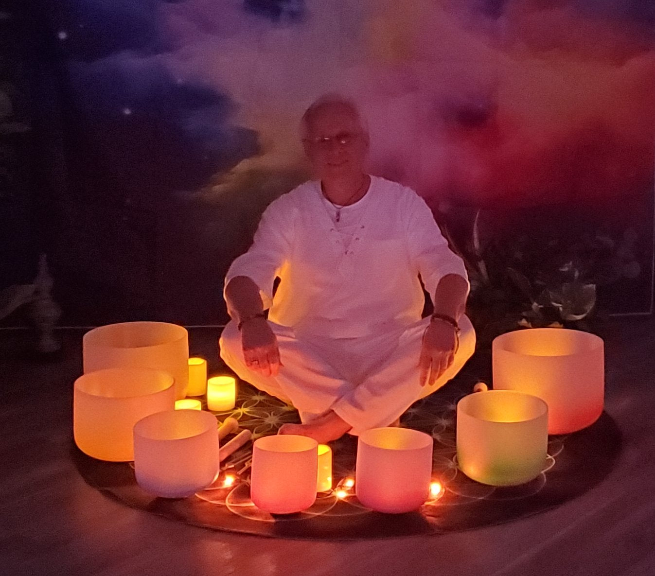 Group Sound Bowl Bath (per person)