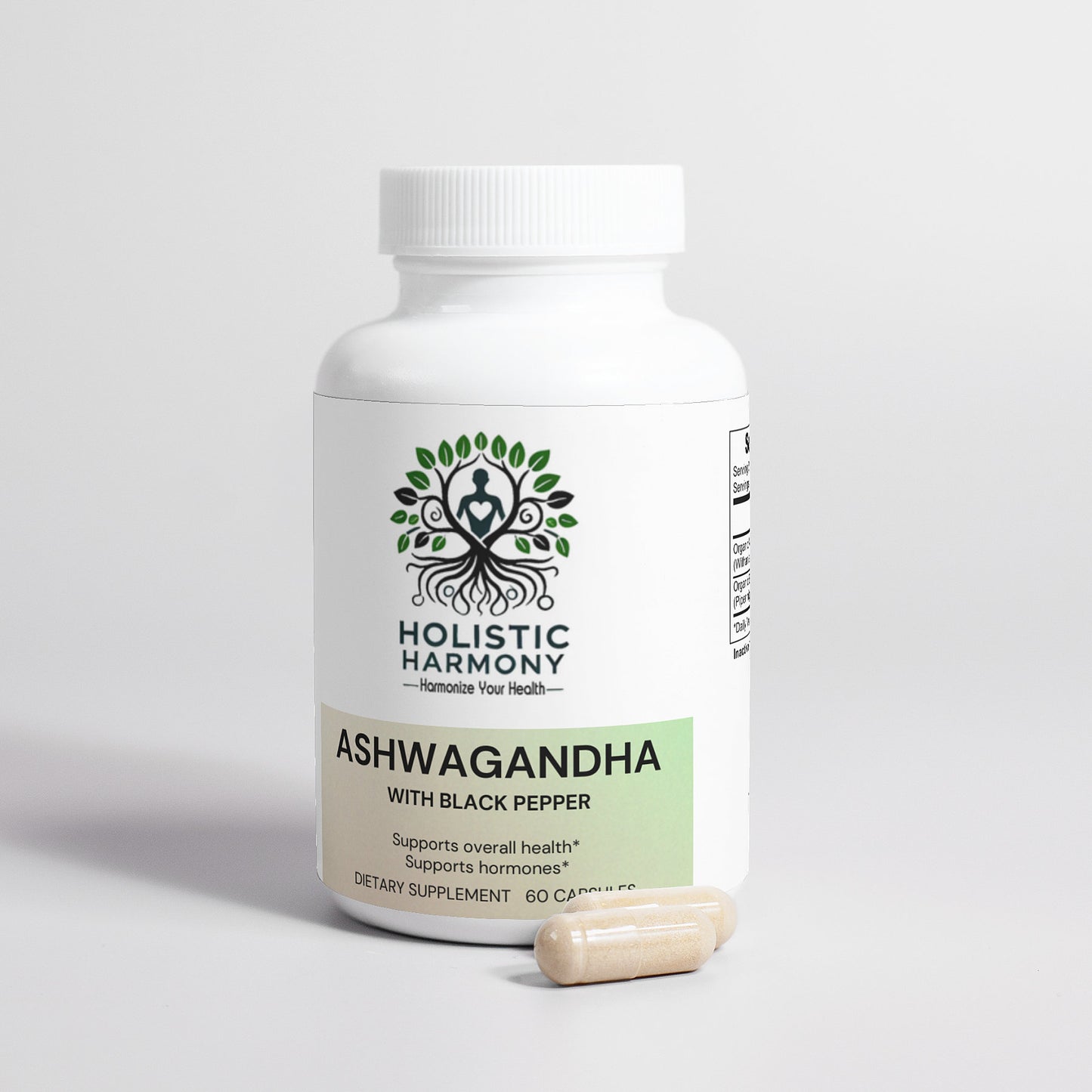 Ashwagandha - Holistic Harmony