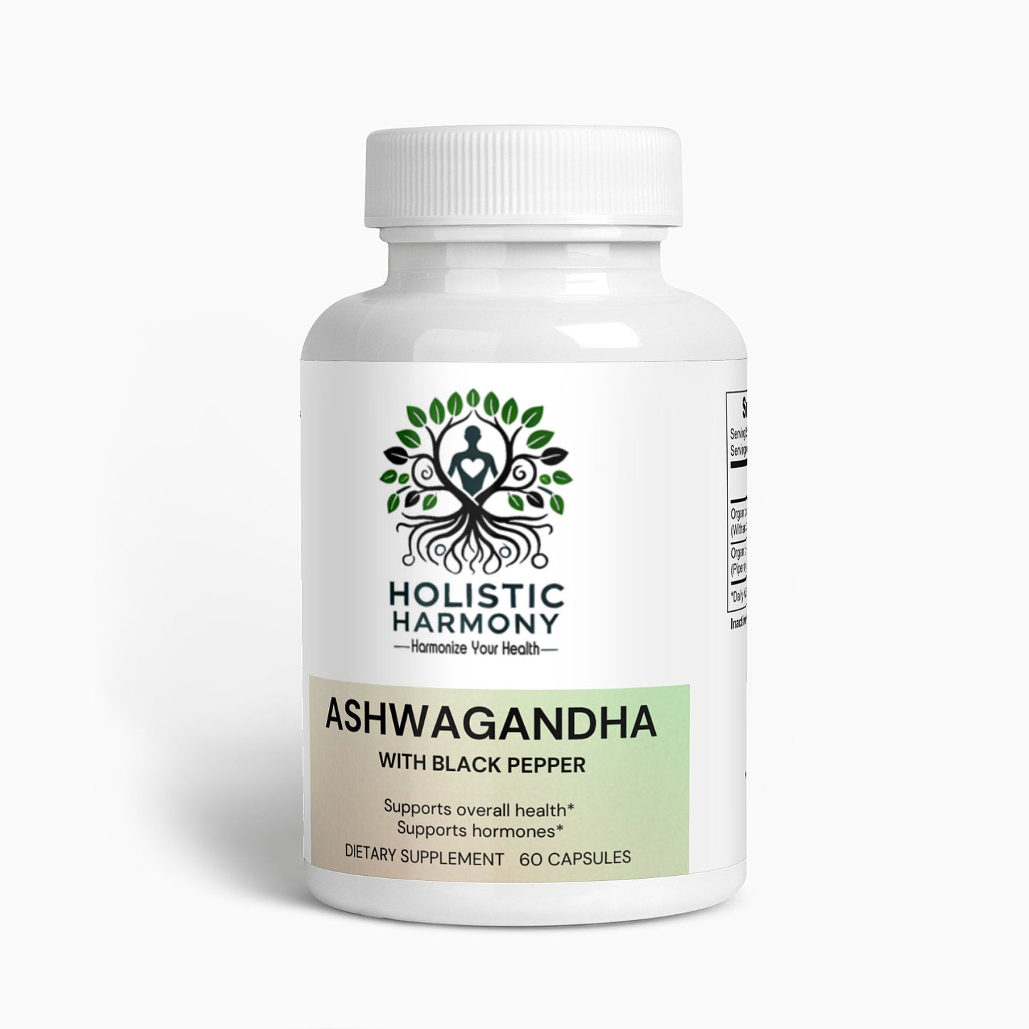 Ashwagandha - Holistic Harmony