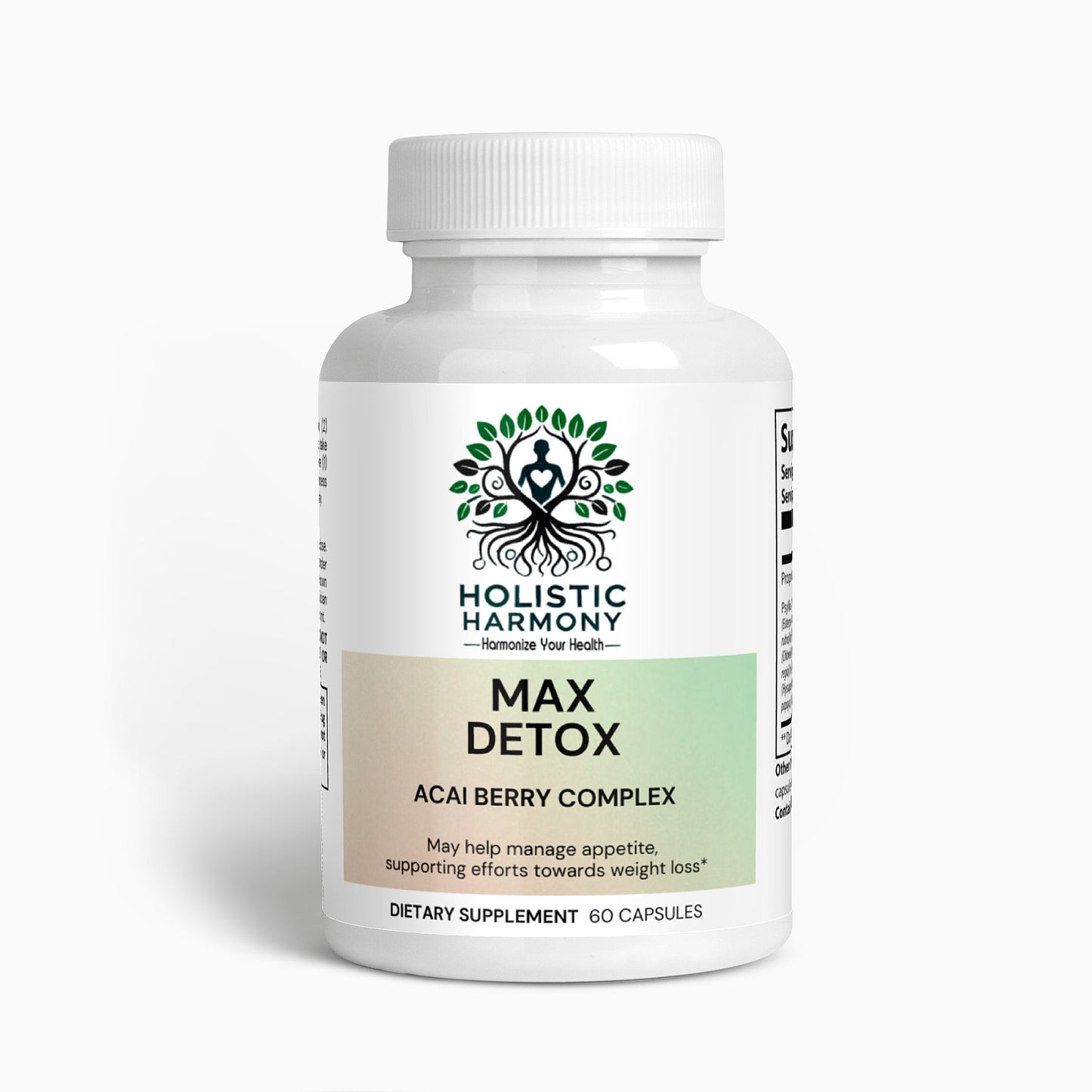 Max Detox (Acai detox)