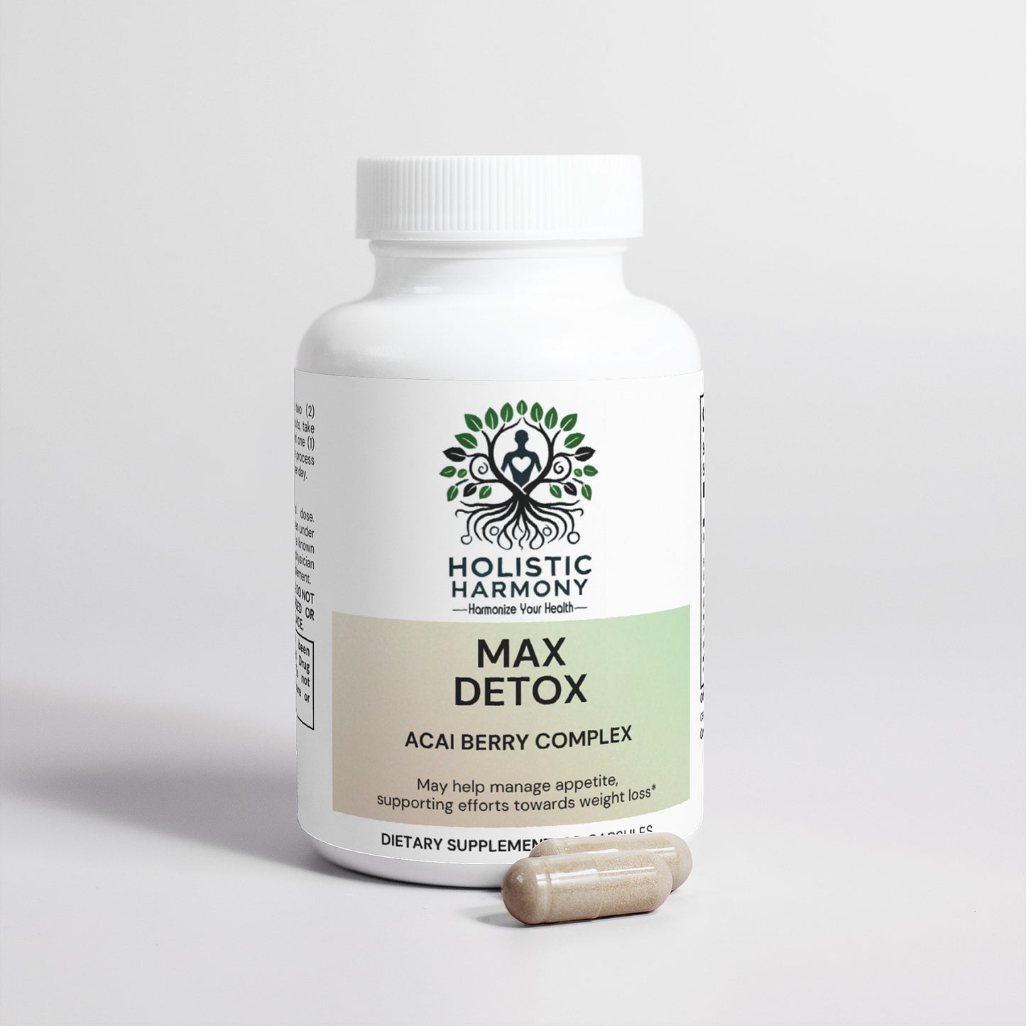 Max Detox (Acai detox)