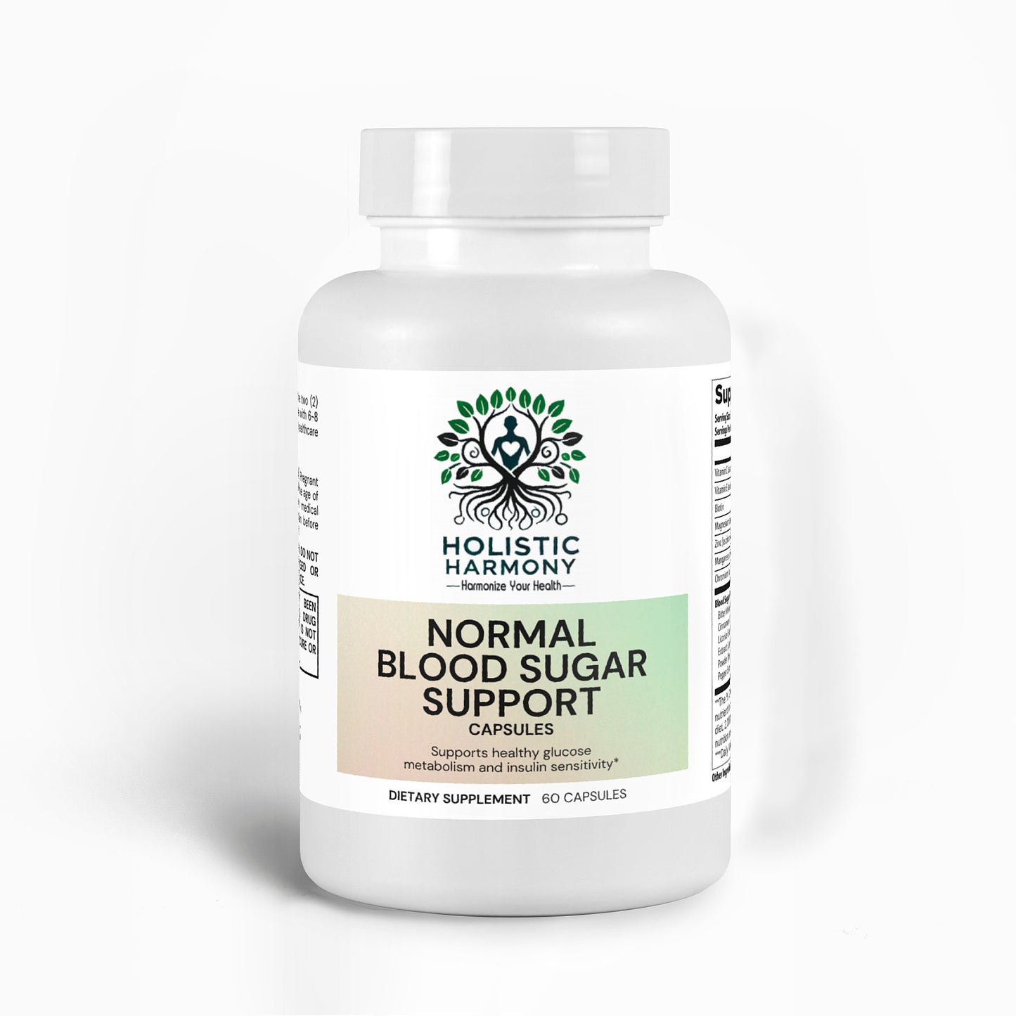 Normal Blood Sugar Support