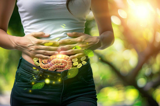 The Gut Reset: Unlocking Your Digestive Power for Total Health - Dec 18 12PM-2PM